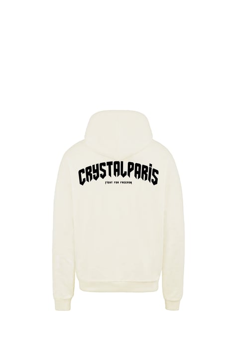 Crystal Paris Oversized hoodie Doom - Image 3