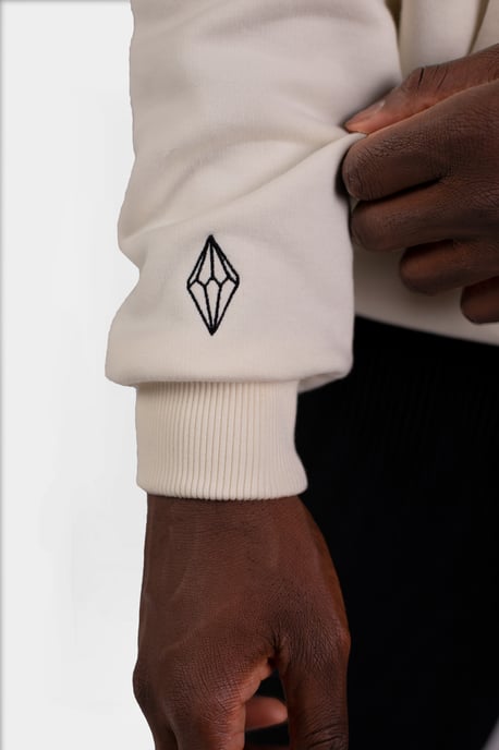 Crystal Paris Oversized hoodie Doom - Image 4