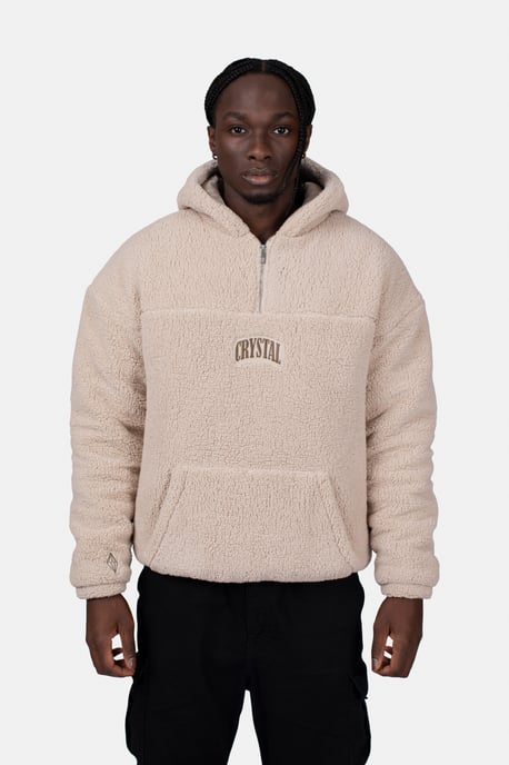 Crystal Paris Hoodie Teddy - Image 1