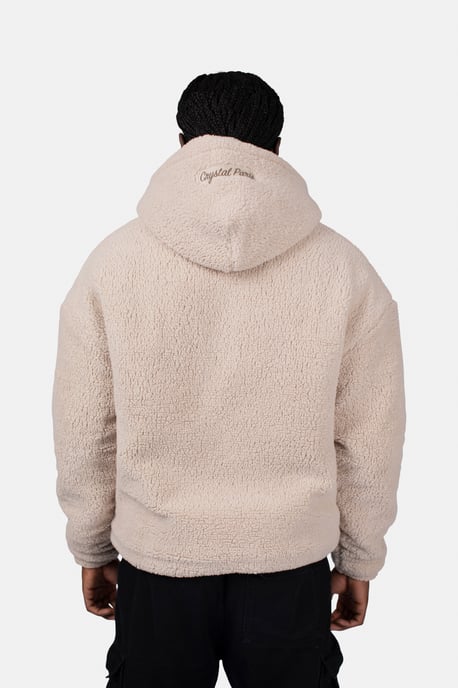 Crystal Paris Hoodie Teddy - Image 2