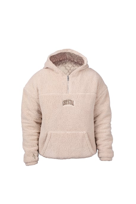 Crystal Paris Hoodie Teddy - Image 3