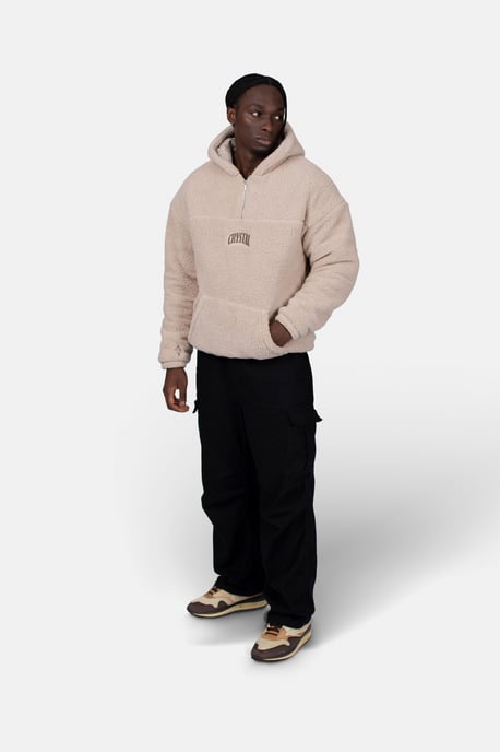 Crystal Paris Hoodie Teddy - Image 4
