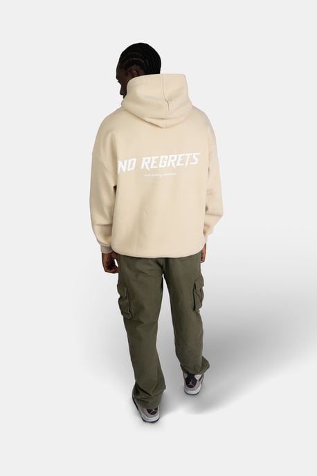 Crystal Paris Oversized hoodie Dash - Image 3