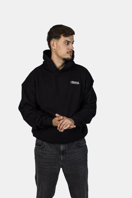 Crystal Paris Oversized hoodie Gentle - Image 2