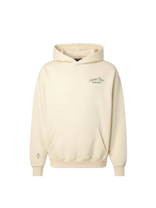 Crystal Paris Oversized hoodie Nature - Image 4
