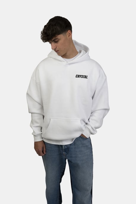 Crystal Paris Oversized hoodie Champs - Image 2
