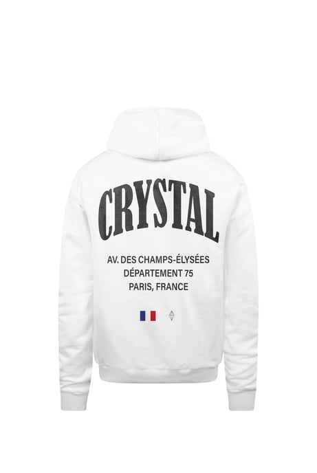 Crystal Paris Oversized hoodie Champs - Image 3