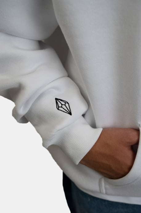 Crystal Paris Oversized hoodie Champs - Image 5