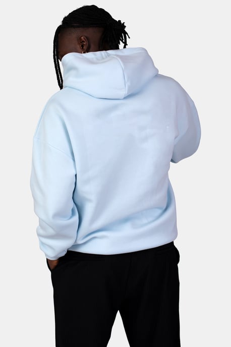 Crystal Paris Oversized hoodie Classic - Image 2