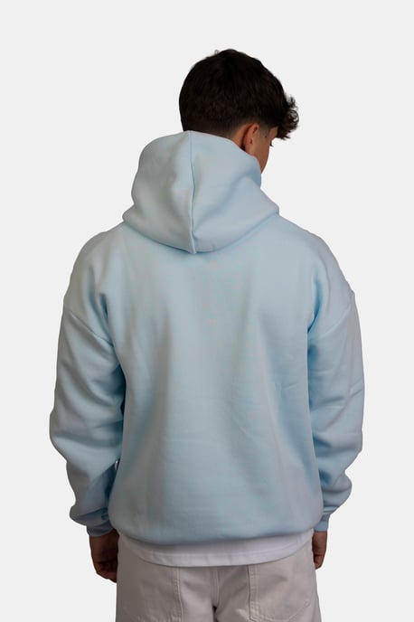 Crystal Paris Oversized hoodie Hype - Image 2