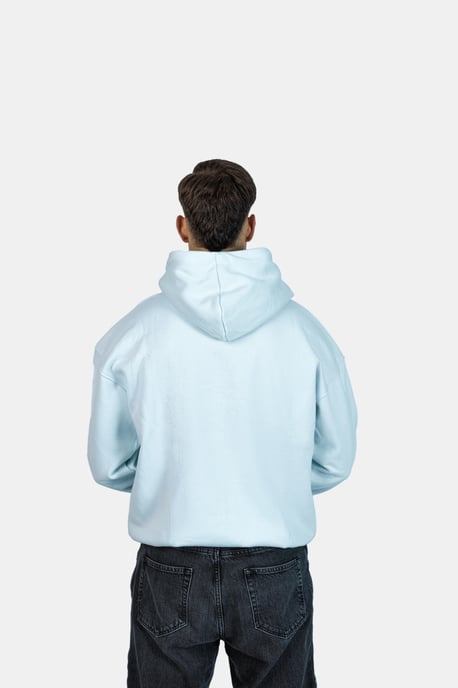 Crystal Paris Oversized hoodie Teddy - Image 2
