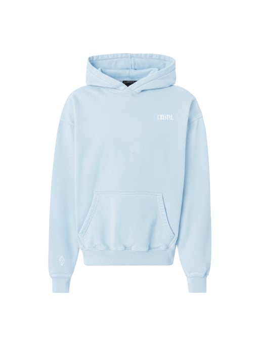 Crystal Paris Oversized hoodie Face - Image 4
