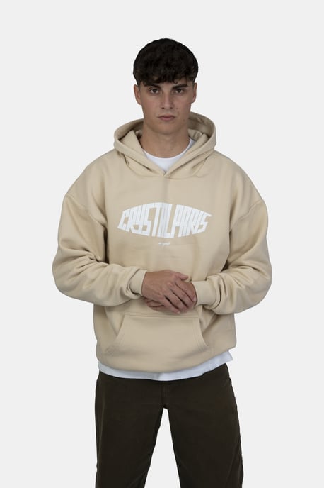 Crystal Paris Oversized hoodie Hype - Image 1