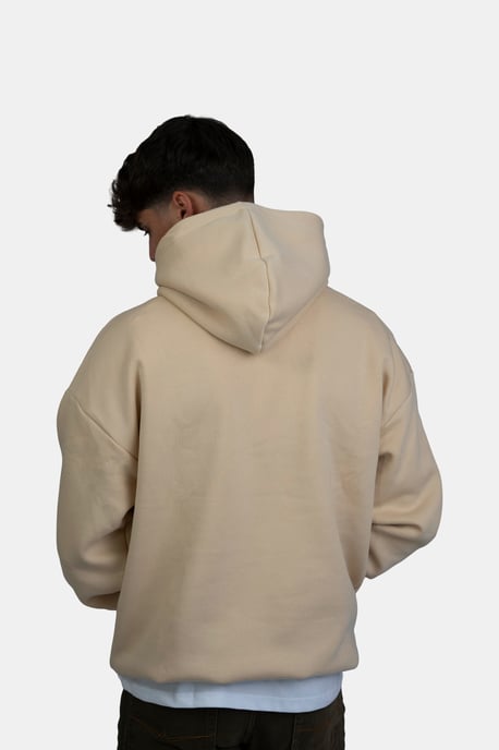 Crystal Paris Oversized hoodie Hype - Image 2
