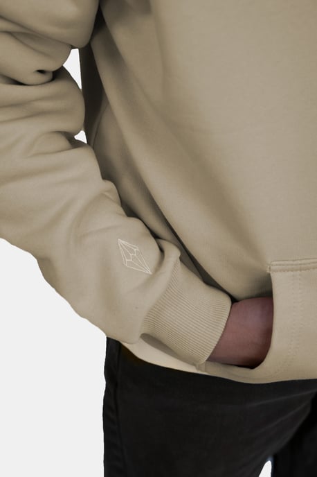 Crystal Paris Oversized hoodie Hype - Image 5
