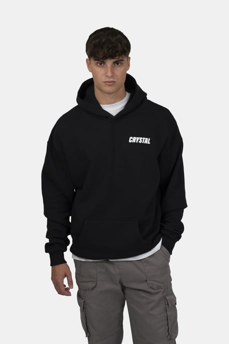 Crystal Paris Oversized hoodie Champs - Image 2
