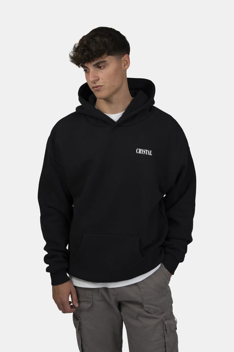Crystal Paris Oversized hoodie Face - Image 2