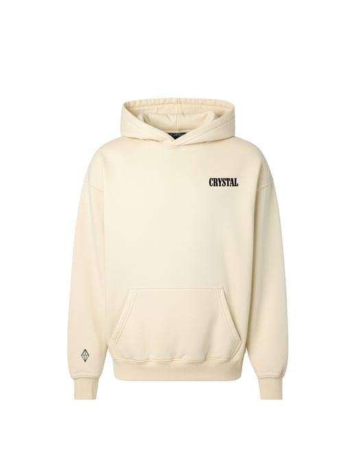 Crystal Paris Oversized hoodie Wolf - Image 4
