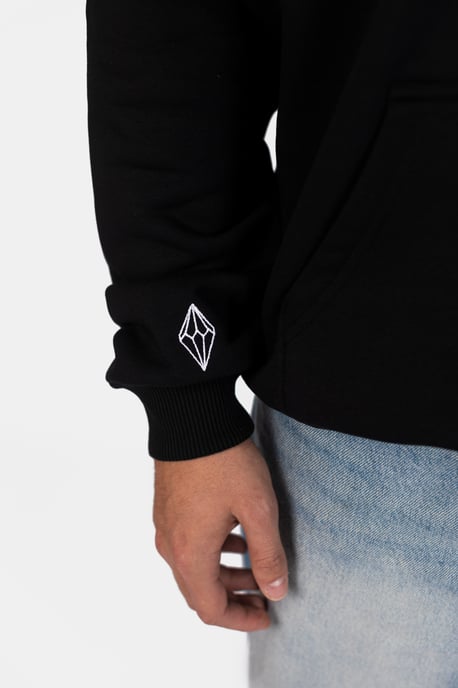 Crystal Paris Oversized hoodie Raw - Image 5