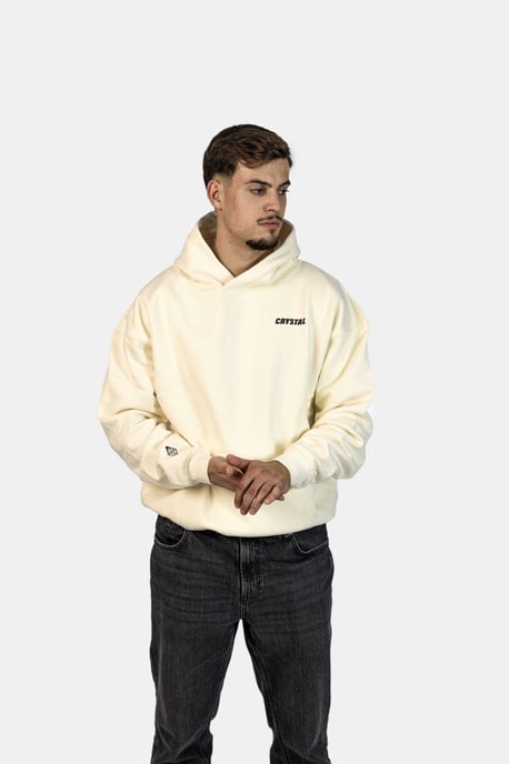 Crystal Paris Oversized hoodie Nordic Nights - Image 2