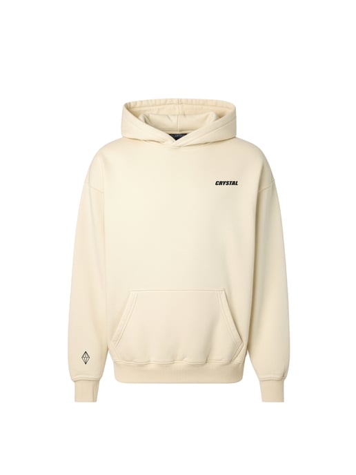 Crystal Paris Oversized hoodie Nordic Nights - Image 4