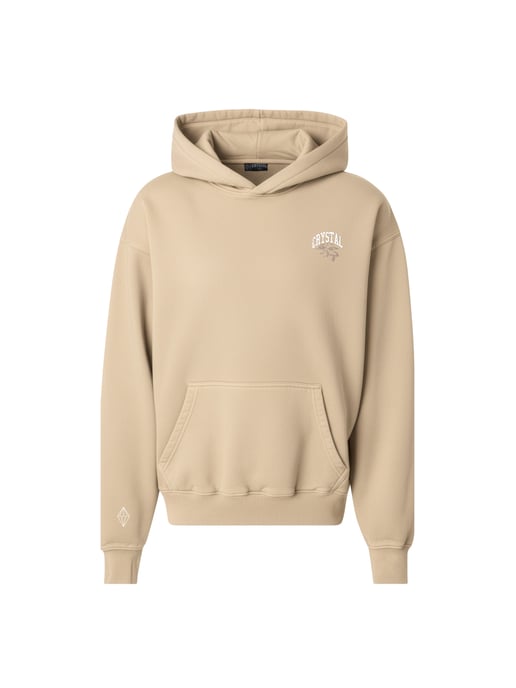 Crystal Paris Oversized hoodie Polo Club - Image 3