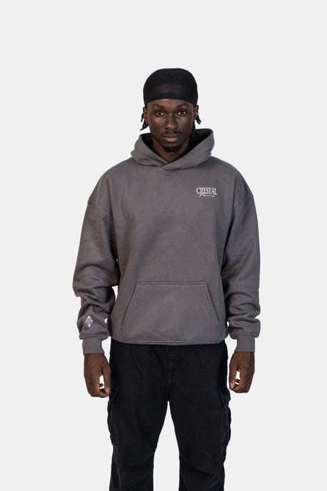 Crystal Paris Oversized hoodie Dias - Image 2
