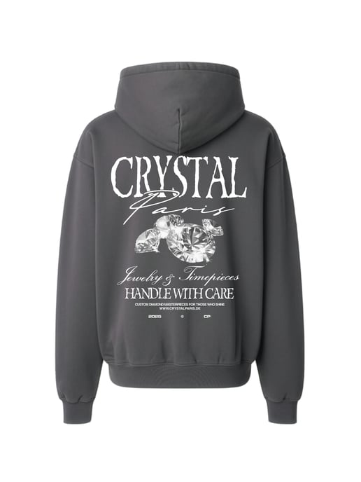 Crystal Paris Oversized hoodie Dias - Image 3