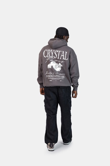 Crystal Paris Oversized hoodie Dias - Image 5