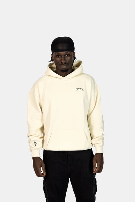 Crystal Paris Oversized hoodie Rich - Image 2