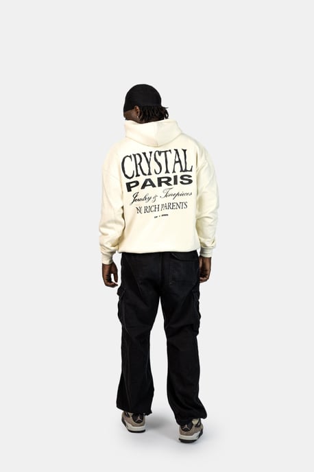 Crystal Paris Oversized hoodie Rich - Image 5