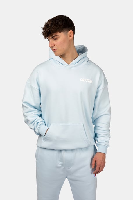Crystal Paris Oversized hoodie Champs - Image 2