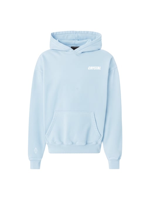 Crystal Paris Oversized hoodie Champs - Image 4