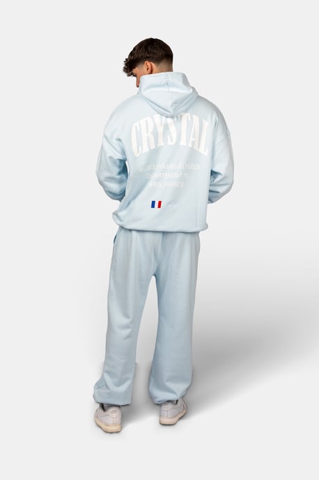 Crystal Paris Oversized hoodie Champs - Image 5