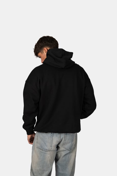 Crystal Paris Oversized hoodie North - Image 2