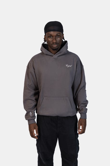 Crystal Paris Oversized hoodie Arc - Image 2
