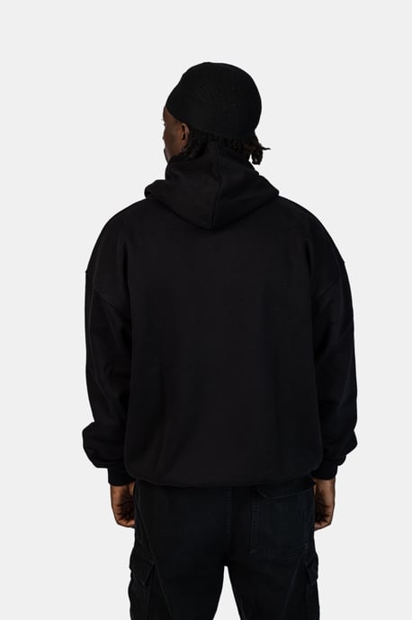 Crystal Paris Oversized hoodie Teddy - Image 2
