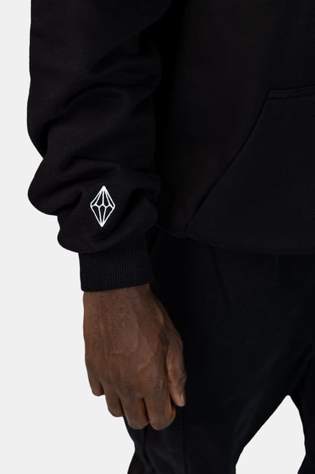 Crystal Paris Oversized hoodie Teddy - Image 5