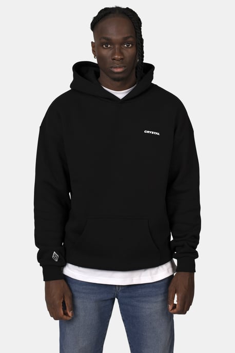 Crystal Paris Oversized hoodie Dept. 75 - Image 2