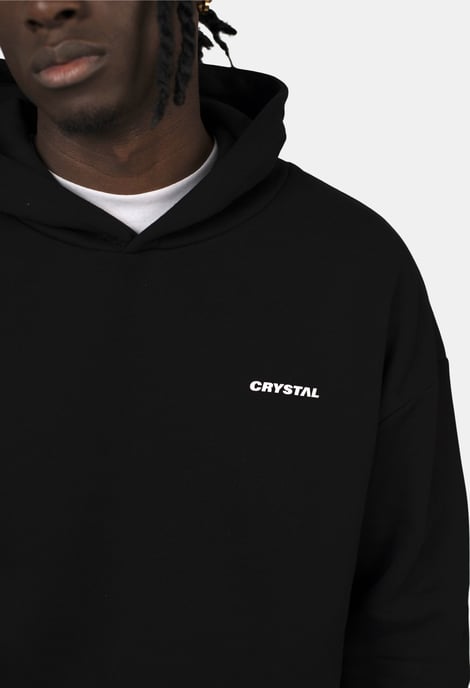Crystal Paris Oversized hoodie Dept. 75 - Image 5