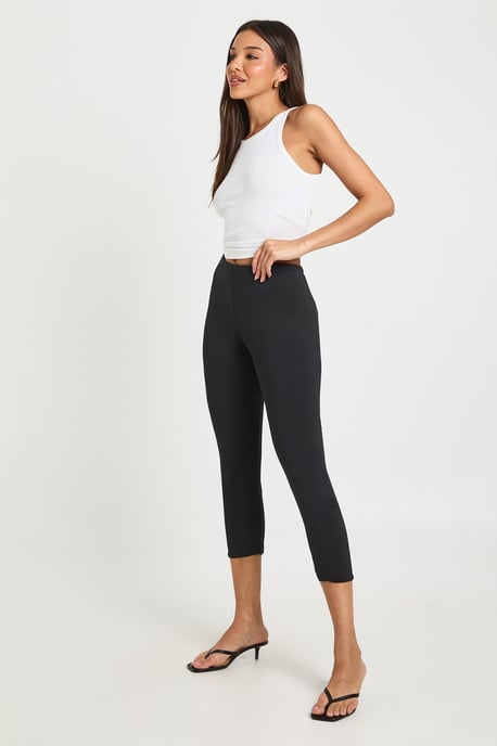Cotton Touch Capri - Image 3