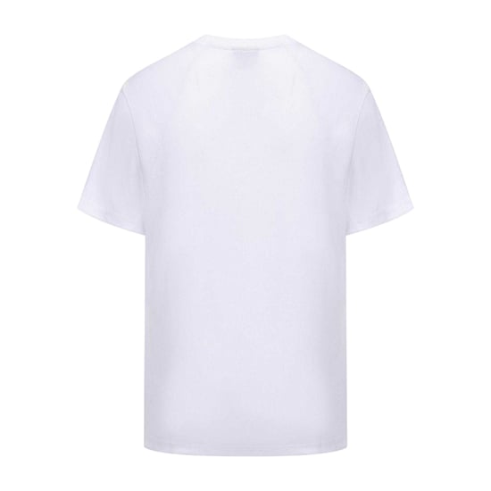 Lonsdale Enfärgad T-shirt för män (Vit) - Image 2