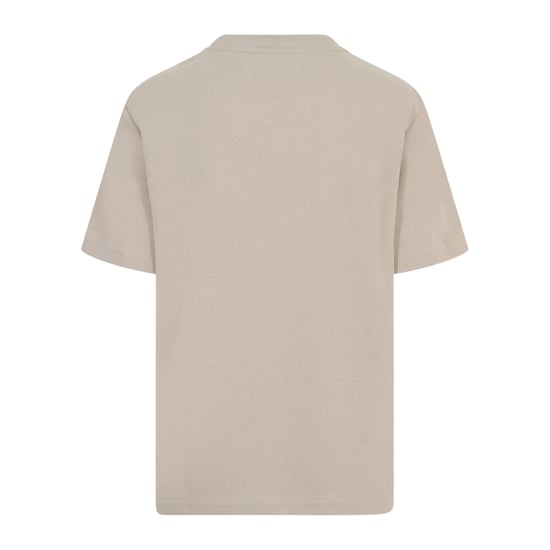 Blank Essentials Womens/Ladies Newyork Graphic Print T-Shirt (Summer Sand) - Image 2