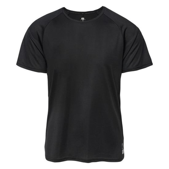 IQ Heren Esir T-shirt met korte mouwen (Antraciet) - Image 1
