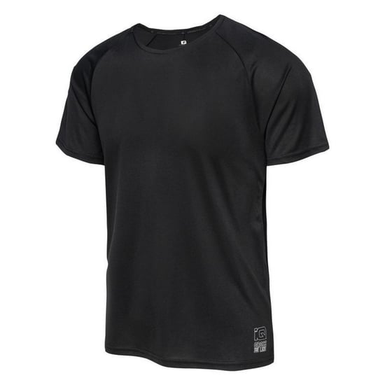 IQ Heren Esir T-shirt met korte mouwen (Antraciet) - Image 3