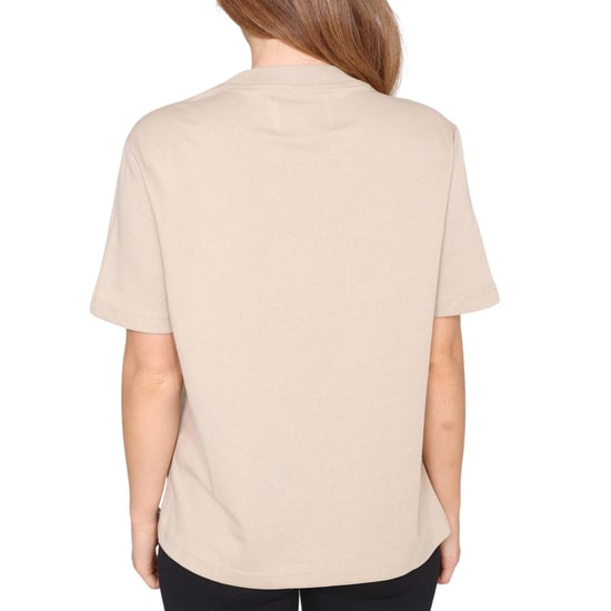 Blank Essentials Womens/Ladies Tokyo T-Shirt (Summer Sand) - Image 4