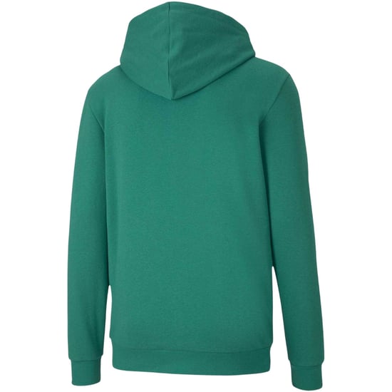 Puma Heren TeamGoal 23 Casuals Full Zip Hoodie (Pepergroen) - Image 3