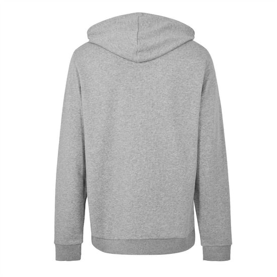 Reebok Unisex fleecehoodie voor volwassenen (Medium Grijs) - Image 2