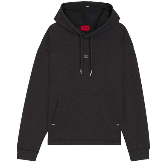Hugo Heren Dineo Hoodie (Medium Grijs) - Image 2