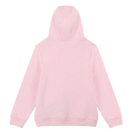 Slazenger Kinder/Kids logohoodie (Zacht Roze) - Image 2